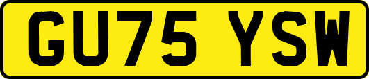 GU75YSW