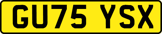 GU75YSX