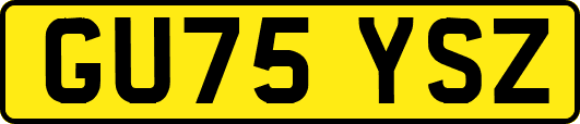 GU75YSZ