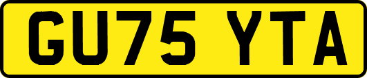 GU75YTA