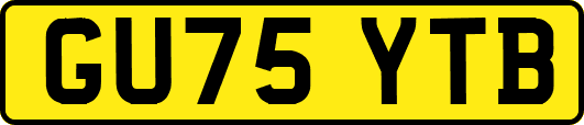 GU75YTB