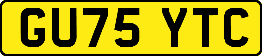 GU75YTC
