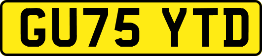 GU75YTD