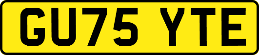 GU75YTE