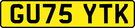 GU75YTK