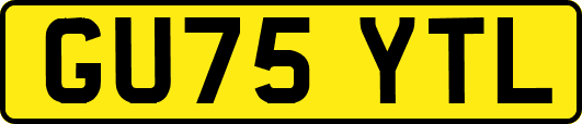 GU75YTL