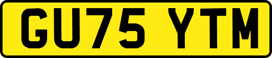 GU75YTM
