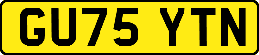 GU75YTN