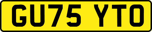 GU75YTO