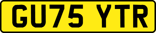 GU75YTR