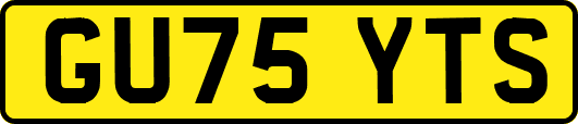 GU75YTS