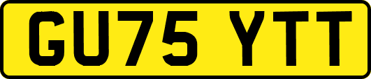 GU75YTT