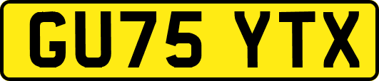 GU75YTX