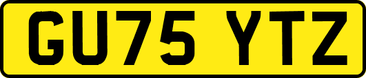 GU75YTZ