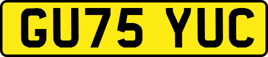GU75YUC