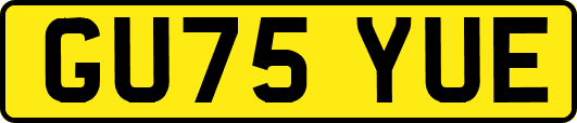 GU75YUE