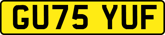 GU75YUF