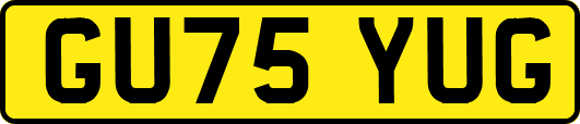 GU75YUG