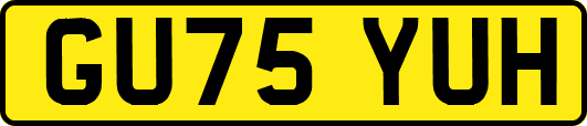 GU75YUH