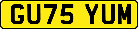 GU75YUM