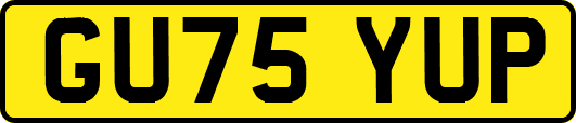 GU75YUP
