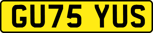 GU75YUS