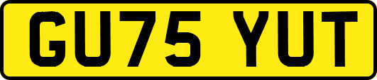GU75YUT