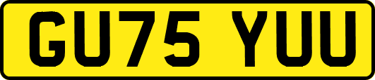 GU75YUU