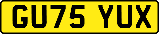 GU75YUX