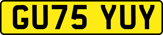 GU75YUY