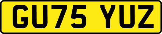 GU75YUZ