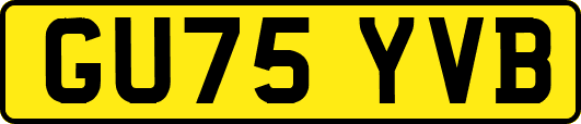 GU75YVB