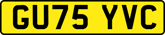 GU75YVC