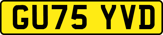 GU75YVD