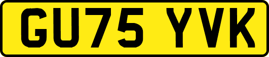 GU75YVK