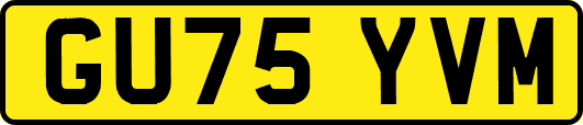 GU75YVM