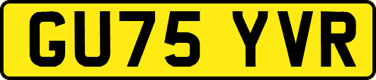 GU75YVR