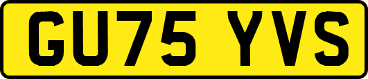 GU75YVS