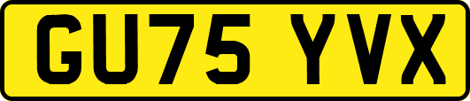 GU75YVX