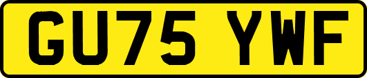 GU75YWF