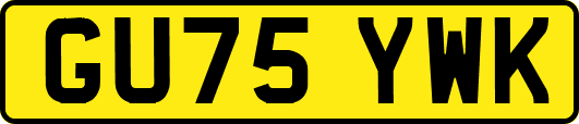 GU75YWK