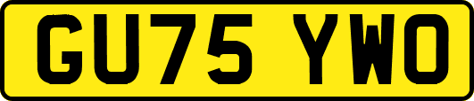 GU75YWO