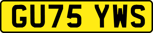 GU75YWS