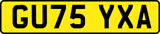 GU75YXA