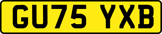 GU75YXB
