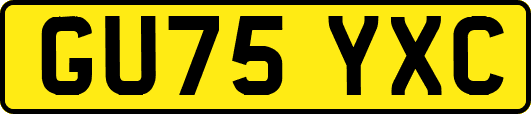 GU75YXC