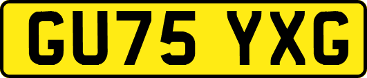 GU75YXG