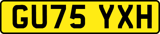 GU75YXH