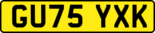 GU75YXK