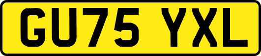 GU75YXL